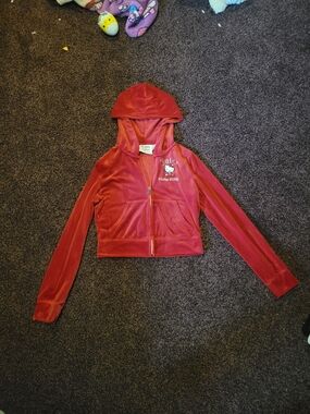 Forever 21 x Juicy Couture x Hello Kitty & Friends Hoodie + Pants